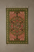 Art Deco Tulip Printed Rug