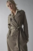 Lioness Trencherous Longline Coat