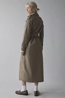 Lioness Trencherous Longline Coat