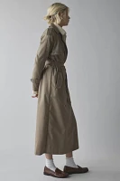 Lioness Trencherous Longline Coat