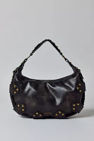 Silence + Noise Emory Studded Hobo Bag