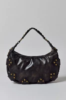 Silence + Noise Emory Studded Hobo Bag