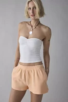 Out From Under Beach Bum Knit Micro Short