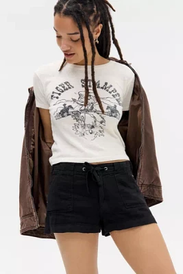 BDG Linen Short