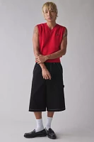 iets frans… Knit Sweater Vest