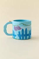 Goose Mischief Ceramic Mug