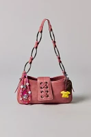Silence + Noise Poppy O-Ring Shoulder Bag