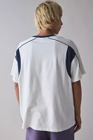 iets frans… Piped Paneled Tee