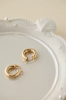 Pearl Shell Ceramic Trinket Tray