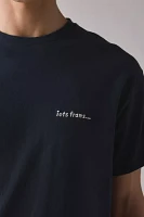 iets frans… Cotton Logo Tee