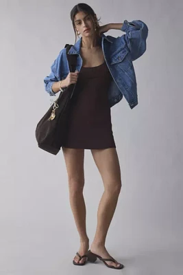 Lioness Bella Knit Cami Mini Dress