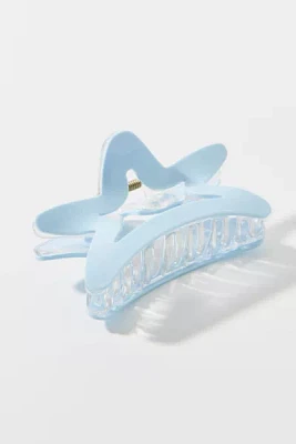 Star Resin Claw Clip