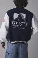 XLARGE OG Logo Varsity Jacket