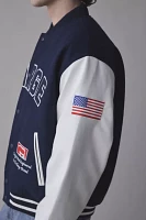 XLARGE OG Logo Varsity Jacket