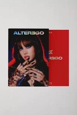 LISA - Alter Ego Photobook: Vixi Version CD