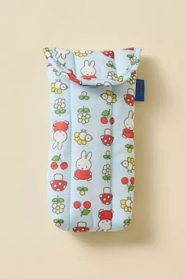 BAGGU & Miffy Puffy Glasses Sleeve