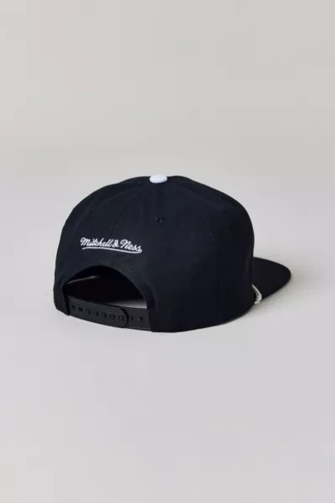 Mitchell & Ness MLB Chicago White Sox Ascend Snapback Hat