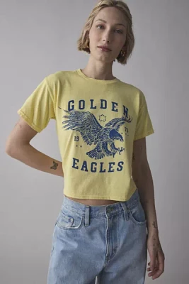 Golden Eagles Graphic Slim Tee