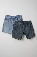 ReMADE By UO Levi’s® Denim Short