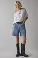 ReMADE By UO Levi’s® Denim Short