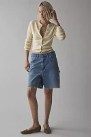 ReMADE By UO Carpenter Denim Jort