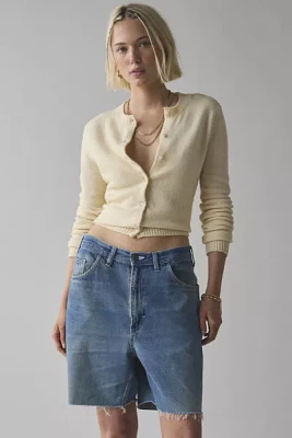 ReMADE By UO Carpenter Denim Jort
