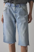 ReMADE By UO Wrangler Slouch Denim Jort