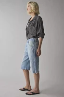 ReMADE By UO Wrangler Slouch Denim Jort