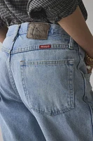 ReMADE By UO Wrangler Slouch Denim Jort