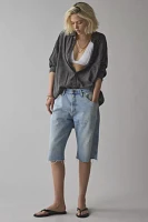 ReMADE By UO Wrangler Slouch Denim Jort