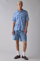 ReMADE By UO Levi's 550 8" Cutoff Jort