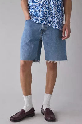 ReMADE By UO Levi's 550 8" Cutoff Jort