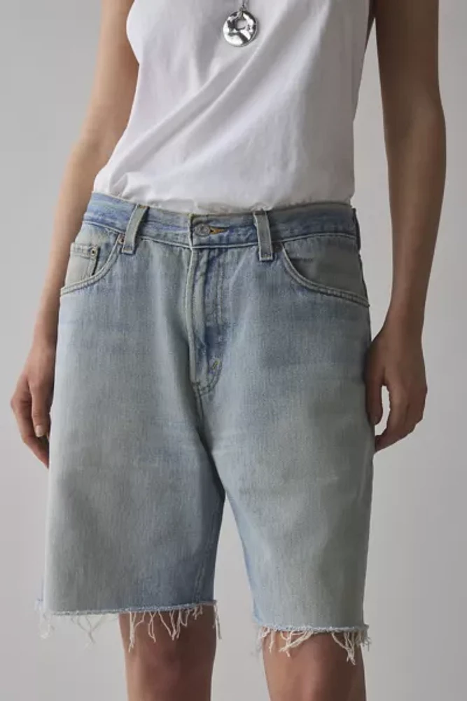 ReMADE By UO Levi’s® 550 Denim Jort
