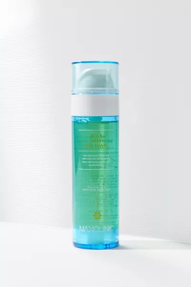 MAXCLINIC Oil Foam Daily Face Wash