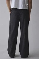 UO Pinstripe Pull-On Trouser Pant