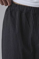 UO Pinstripe Pull-On Trouser Pant