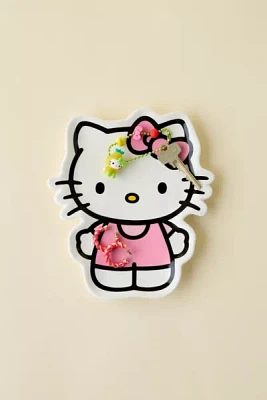 Sanrio Hello Kitty Shape Ceramic Trinket Tray