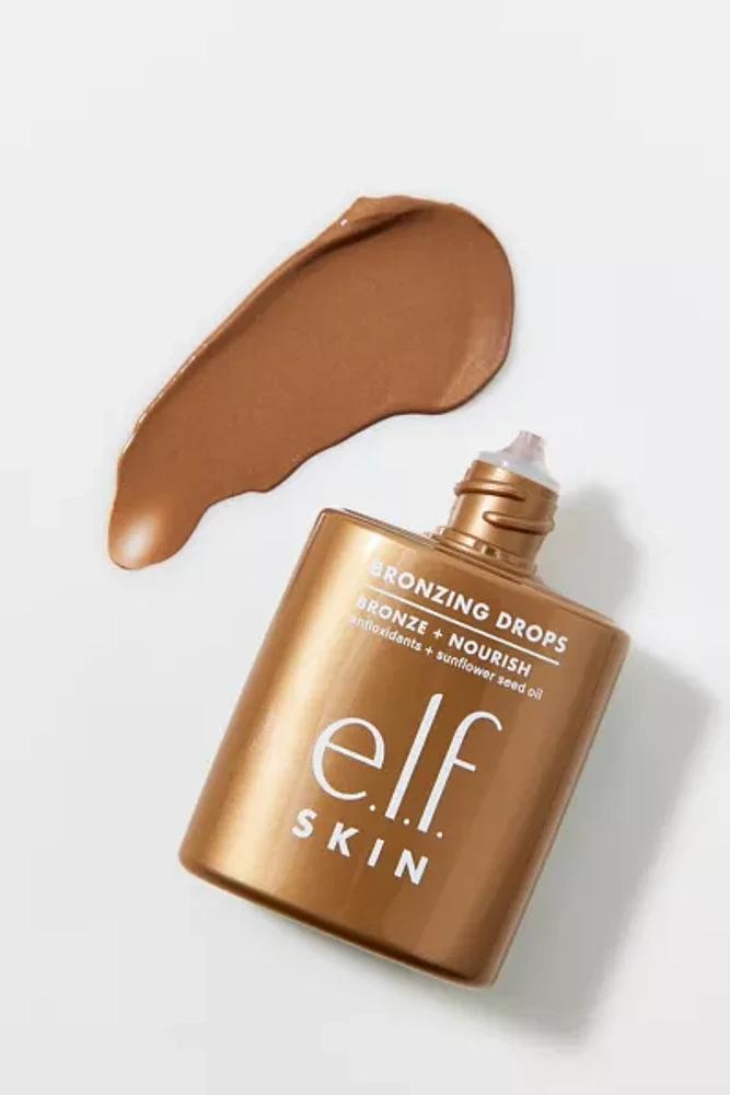 e.l.f. Cosmetics Bronzing Drops Tinted Serum