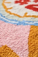 Silly Awards Tufted Bath Mat