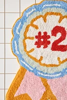 Silly Awards Tufted Bath Mat