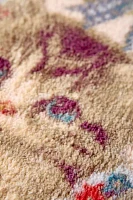 Thara Stamp Digital Printed Bath Mat