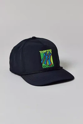 '47 Brand MLB New York Yankees Embroidered Rope Trim Hat