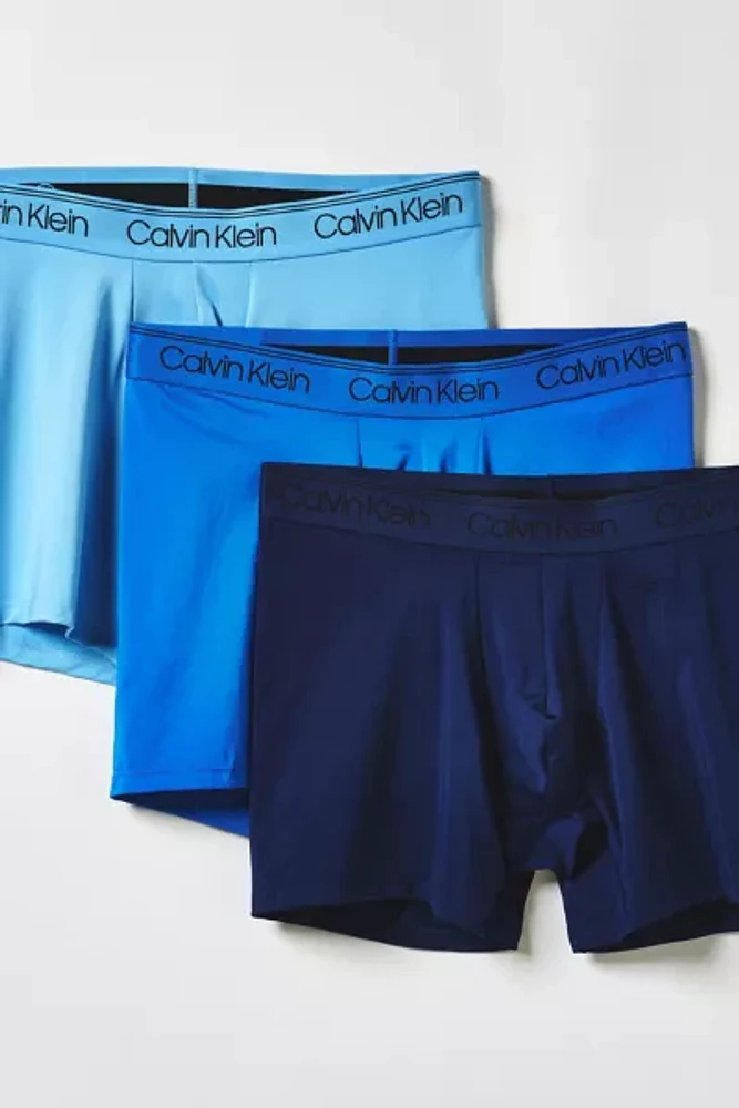 Calvin Klein Micro Stretch Boxer Brief 3-Pack