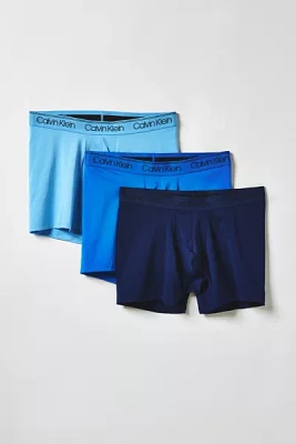 Calvin Klein Micro Stretch Boxer Brief 3-Pack