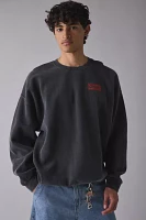 GMC Trucks Graphic Crew Neck Sweatshirt