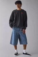 GMC Trucks Graphic Crew Neck Sweatshirt