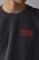 GMC Trucks Graphic Crew Neck Sweatshirt