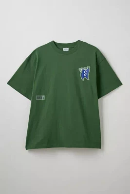 Students Golf Proud Logo Graphic Tee