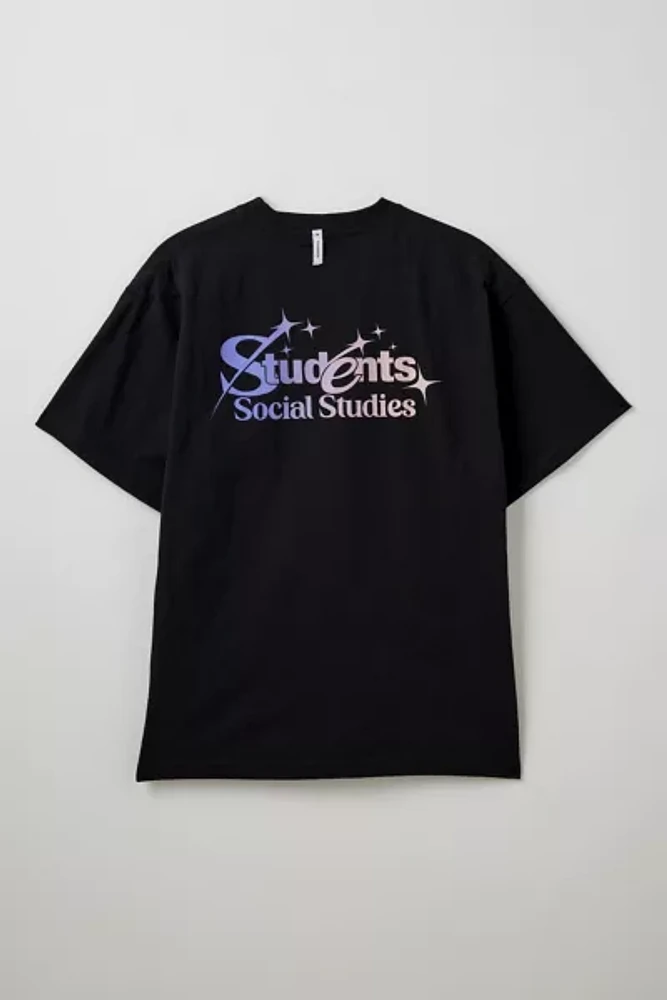 Students Golf Rising Stars Graphic Tee