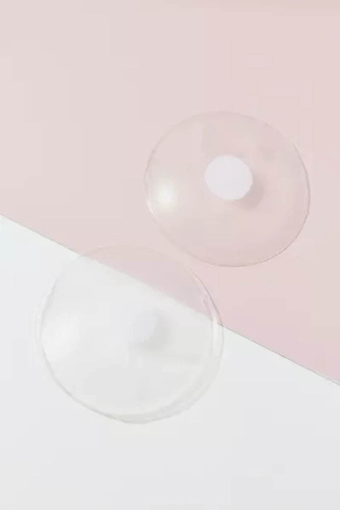 Booby Tape Silicone Nipple Cover Set